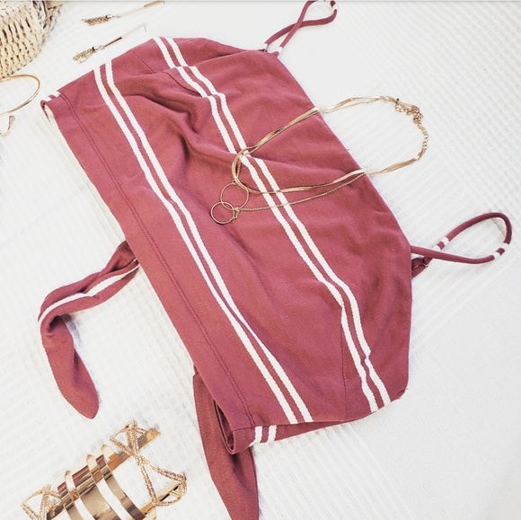 🚨END OF SUMMER SALE// Mauve 2 piece set - Picture 4 of 8